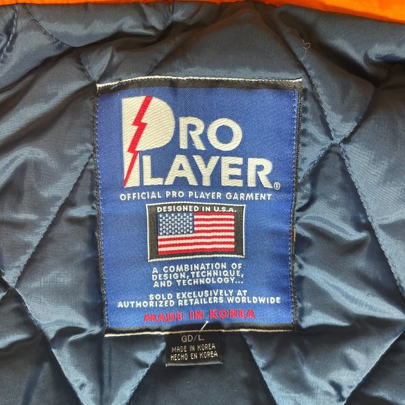 Vintage Denver Broncos Pro Player Winter Jacket. - Picture 8 of 9
